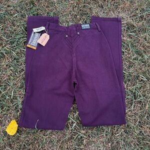 DEADSTOCK vintage Roughrider western jeans
